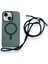 Flori Magsafe Askılı Kılıf iPhone 15 1