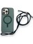 Flori Magsafe Askılı Kılıf iPhone 15 Pro 1