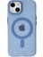 Apple iPhone 15 Kılıf Lodos Magneticsafe Mat Kapak 3