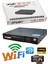 1 Kameralı 1080P Görüntü Gece Renkli Full Hd 4xultra LED Gece Renkli Güvenlik Kamera Seti 320 Gb 3