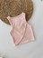 Asimetrik Kesim Kız Çocuk Crop - Pembe 2