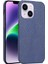 IPhone 14 Için Şık Klasik Durumda Artı Klasik Timsah Moda Kapak (Yurt Dışından) 1