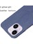 IPhone 14 Için Şık Klasik Durumda Artı Klasik Timsah Moda Kapak (Yurt Dışından) 5