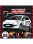 Fiat Punto 2006-2017 Uzun - Kısa Far Uyumlu Şimşek Etkili Led Xenon Premium Series H4 1