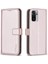 Xiaomi Redmi Not 10 Için Flip Case 4g Cüzdan Iş Çoklu Kart Yuvası Kılıf (Yurt Dışından) 1