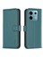 Xiaomi Poco X6 Cüzdan Çoklu Kart Yuvası Deri Kılıf Iş Için Flip Case (Yurt Dışından) 1