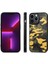 IPhone 13 Için Kılıf Pro Kablosuz Şarj Özgürlüğü Hafif Camo Tasarım (Yurt Dışından) 3