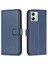 Motorola Moto G54 5g Çok Renkli Iş Deri Çanta Yuvası Için Flip Case (Yurt Dışından) 1