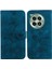 Oneplus Ace 3 Pro Için Flip Case Cüzdan Manyetik Kabartmalı Zambak Kickstand (Yurt Dışından) 1