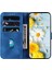 Oneplus Ace 3 Pro Için Flip Case Cüzdan Manyetik Kabartmalı Zambak Kickstand (Yurt Dışından) 4
