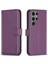 Samsung Galaxy S23 Ultra Deri Kılıf Cüzdan Çoklu Kart Yuvası Için Flip Case (Yurt Dışından) 1