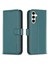 Samsung Galaxy S24 Cüzdan Iş Çoklu Kart Yuvası Deri Için Flip Case (Yurt Dışından) 1