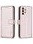 Samsung Galaxy A33 5g Çok Renkli Deri Kılıf Cüzdan Yuvası Için Flip Case (Yurt Dışından) 1