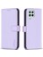 Samsung Galaxy A22 4g Çok Renkli Iş Deri Kılıf Yuvası Için Flip Case (Yurt Dışından) 1