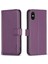 IPhone Xs Max Çoklu Kart Yuvası Çok Renkli Cüzdan Deri Için Flip Case (Yurt Dışından) 1