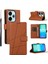 Xiaomi Redmi Için Flip Case 13 4g Şok Emici Darbeye Kickstand (Yurt Dışından) 1