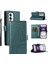 Oppo Oppo 12 5g Için Flip Case Kickstand Üç Kart Yuvaları Şok Emici (Yurt Dışından) 1