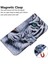 IPhone 14 Için Flip Case Boyalı Pu Deri Cüzdan Manyetik Kapatma Kartı (Yurt Dışından) 3