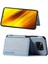 Xiaomi Poco X3 Pro Manyetik Kart Tutucu Rfıd Engelleme Için Kılıf Komple (Yurt Dışından) 2