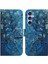 Samsung Galaxy A35 5g Pu Deri Cüzdan Manyetik Kapatma Için Flip Case (Yurt Dışından) 1