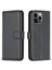 IPhone 12 Için Flip Case Pro Max Iş Deri Çanta Çok Renkli Cüzdan (Yurt Dışından) 1
