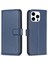 IPhone 14 Için Flip Case Pro Max Iş Çok Renkli Cüzdan Çoklu Kart (Yurt Dışından) 1