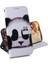 Google Piksel 8A Için Flip Case Pu Deri Manyetik Kapatma Cüzdan Boyalı (Yurt Dışından) 3