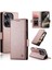 Xiaomi Redmi Turbo 3 Flip Iş Cüzdan Kart Yuvaları Için Flip Case Günlük (Yurt Dışından) 1