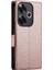 Xiaomi Redmi Turbo 3 Flip Iş Cüzdan Kart Yuvaları Için Flip Case Günlük (Yurt Dışından) 3