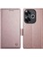 Xiaomi Redmi Turbo 3 Flip Iş Cüzdan Kart Yuvaları Için Flip Case Günlük (Yurt Dışından) 4