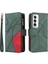 Oppo Oppo 12 5g Dokuz Kart Yuvaları Için Kılıf Kickstand Koruyucu Fermuar Tarzı (Yurt Dışından) 1