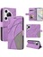 Kart Yuvası Standı ile Huawei Pura 70 Pro Kickstand Koruyucu Için Flip Case (Yurt Dışından) 5