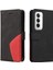 Kart Yuvası Standı Rengi ile Oppo Oppo 12 5g Deri Cüzdan Için Flip Case (Yurt Dışından) 1