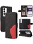 Kart Yuvası Standı Rengi ile Oppo Oppo 12 5g Deri Cüzdan Için Flip Case (Yurt Dışından) 3