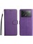 Xiaomi Redmi K70 Için Flip Case Yüksek Kalite Deri Iş Cüzdan Telefon (Yurt Dışından) 5