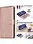 Samsung Galaxy A13 4g Manyetik Pu Deri Kart Tutucu Cüzdan Için Flip Case (Yurt Dışından) 4