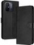 Xiaomi Redmi Için Flip Case 11A 4g Saf Renk Kart Yuvası ile Kickstand Pu (Yurt Dışından) 1