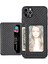 IPhone 11 Pro Için Kılıf Komple Kamera Güvenlik Rfıd Engelleme Manyetik Kart (Yurt Dışından) 1