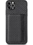 IPhone 11 Pro Için Kılıf Komple Kamera Güvenlik Rfıd Engelleme Manyetik Kart (Yurt Dışından) 3