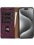 IPhone 11 Için Flip Case Pro Max Manyetik Kapatma Çift Katmanlı Koruma (Yurt Dışından) 2
