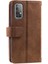 Samsung Galaxy A73 5g Için Flip Case Kordon Cüzdan Kickstand Pu Deri 9 (Yurt Dışından) 2