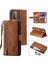 Samsung Galaxy A73 5g Için Flip Case Kordon Cüzdan Kickstand Pu Deri 9 (Yurt Dışından) 3