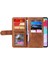 Samsung Galaxy A73 5g Için Flip Case Kordon Cüzdan Kickstand Pu Deri 9 (Yurt Dışından) 5