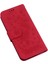 IPhone 16 Için Kılıf Pro Max Kabartma Gül Çiçekler Cüzdan Kılıf Kickstand Flip (Yurt Dışından) 2