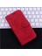IPhone 16 Için Kılıf Pro Max Kabartma Gül Çiçekler Cüzdan Kılıf Kickstand Flip (Yurt Dışından) 5