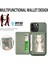 IPhone 13 Için Kılıf Pro Max Standı Fonksiyonu Rfıd Engelleme Manyetik Kart (Yurt Dışından) 5