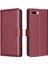 IPhone Se 2024 Kart Tutucu Kickstand Rfıd Engelleme Manyetik Için Flip Case (Yurt Dışından) 1