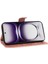 Oppo Oppo 12 5g Için Flip Case Ayrılabilir El Kayışı Kabartmalı Kelebek (Yurt Dışından) 3