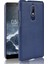 Nokia 5.1 Anti Scratch Uyumluluk Koruyucu Için Şık Klasik Kılıf (Yurt Dışından) 1