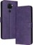 Xiaomi Redmi Not 9 Için Flip Case 4g Kart Yuvası ile Saf Renk Pu Deri (Yurt Dışından) 1